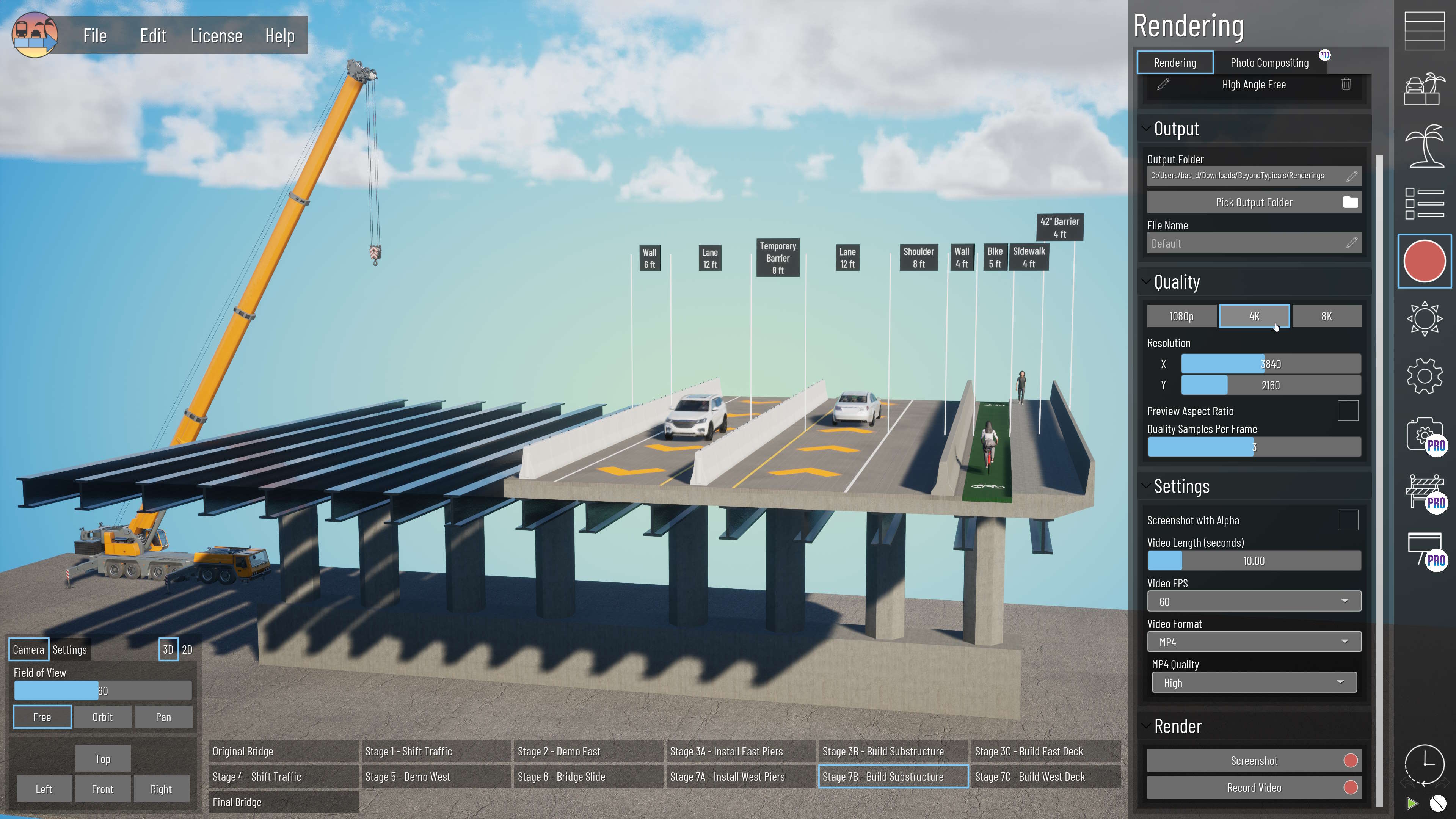 screenshot of Beyond Typicals